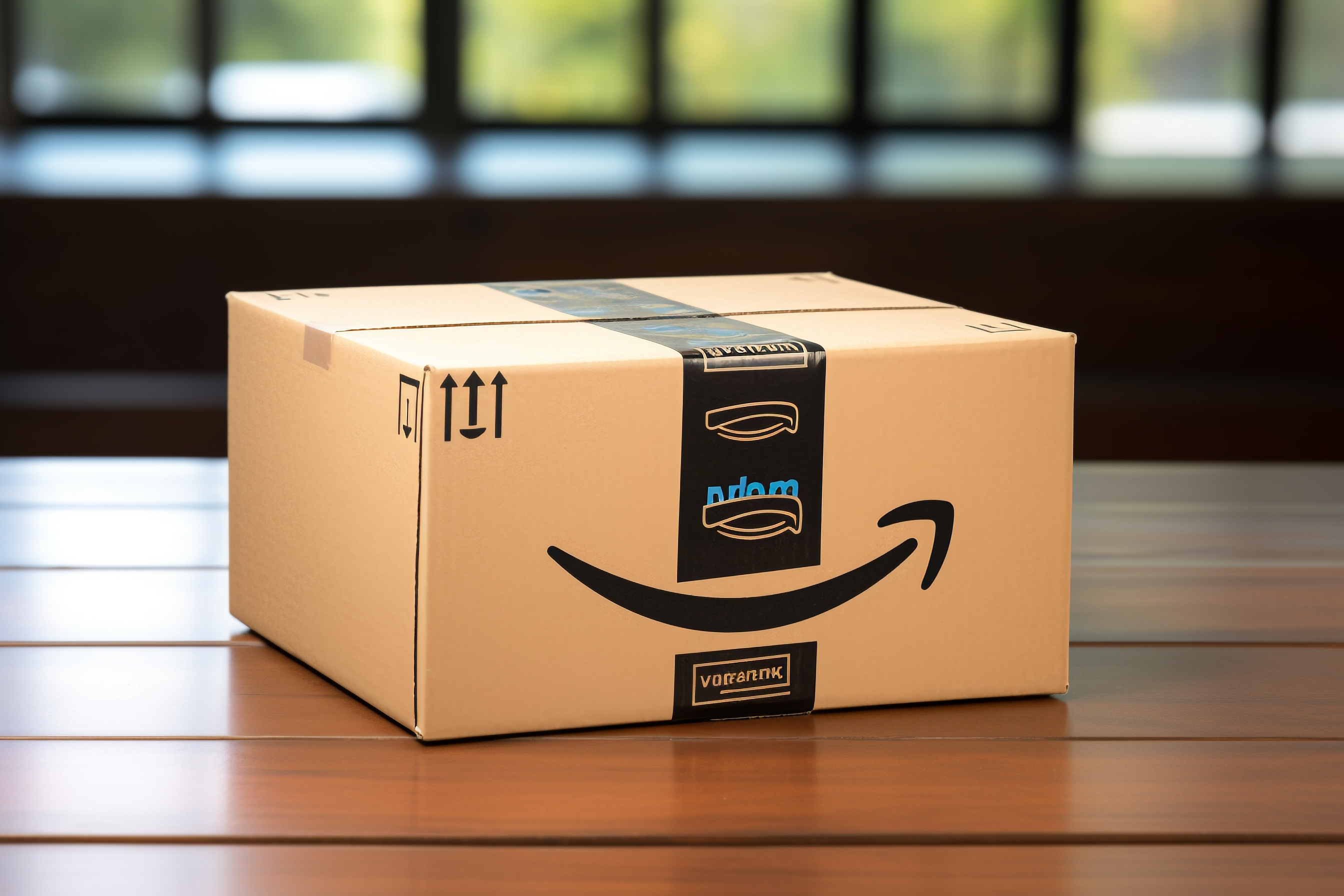 亞馬遜第二財季凈利潤同比增長34.7%